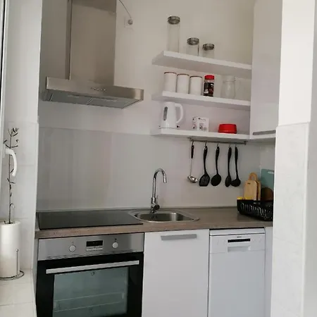 Gaj Apartmán Malinska
