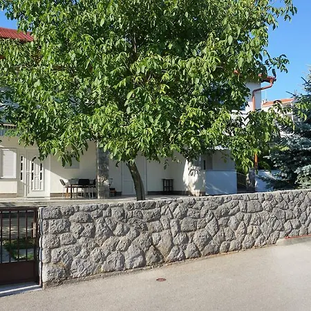 Apartmán Gaj Malinska
