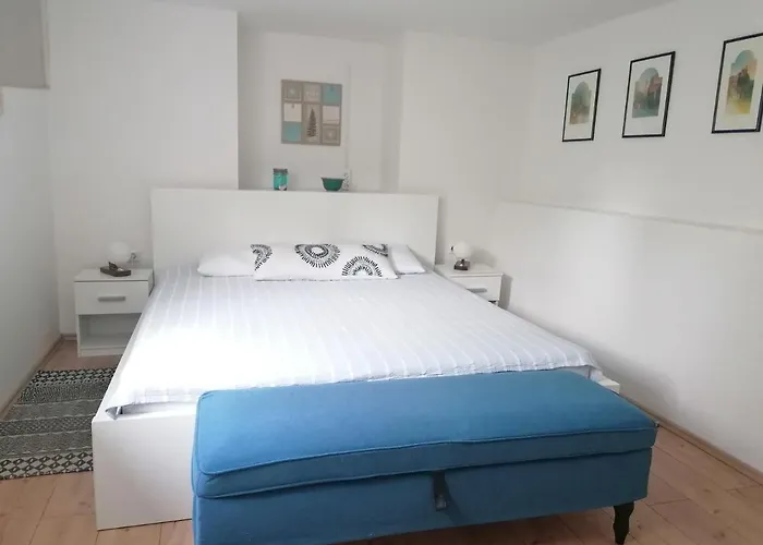 Gaj Apartament Malinska